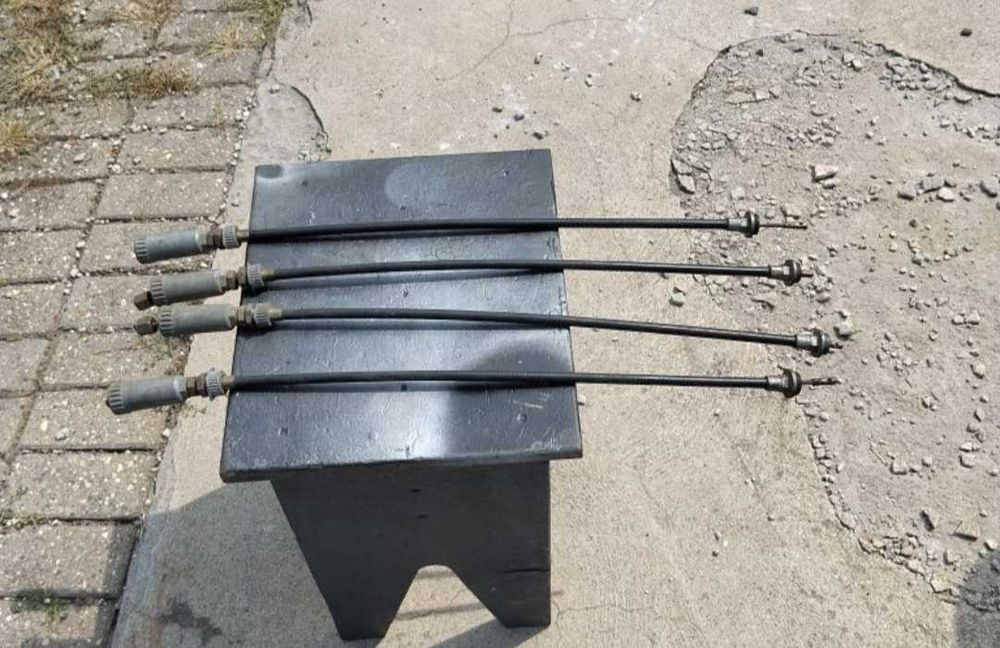 Linka zmiany biegów Syrenka PRL orginał