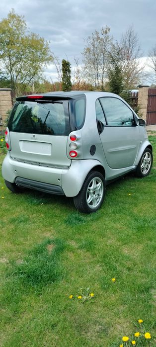 Smart  Auto Osobowe