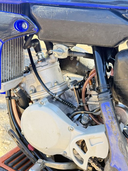 Yamaha Yz65 2022
