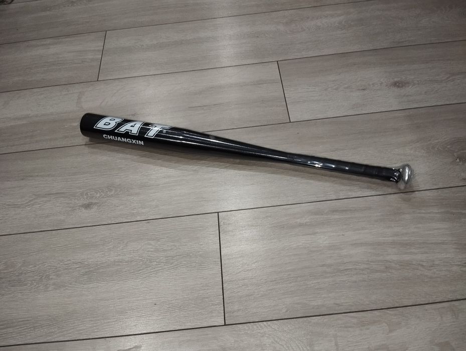 Kij baseballowy nowy