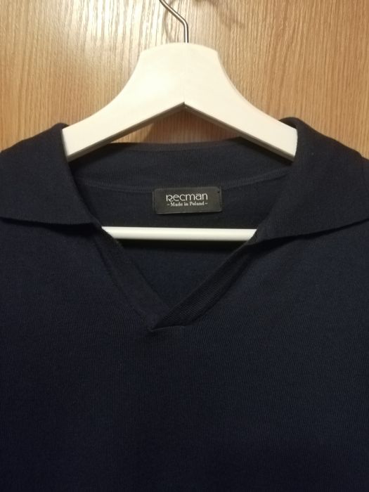 Sweter Polo Recman XL
