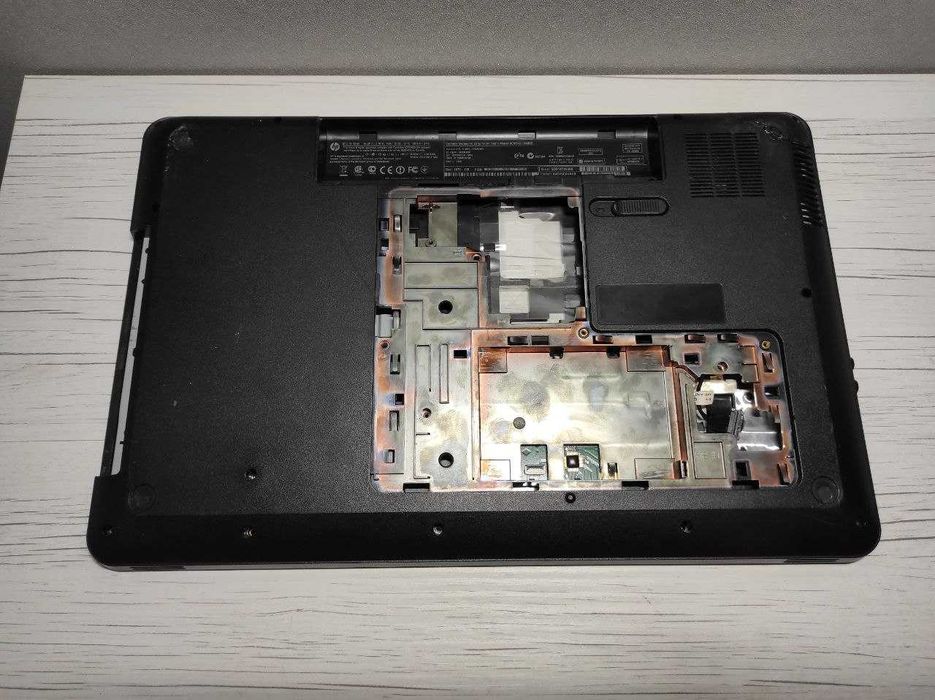 Корпус для ноутбука HP pavilion g7 1000