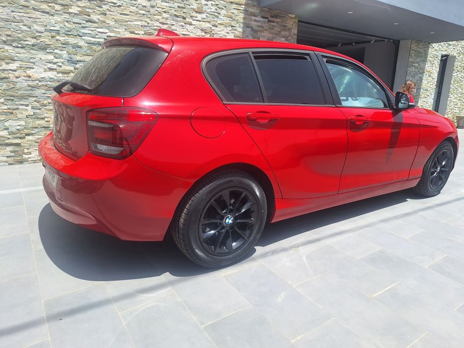 BMW 116ed diesel