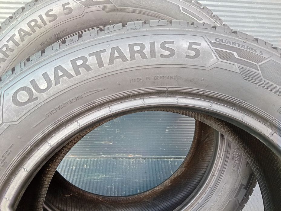 205/55R16 94V XL Barum Quartaris 5