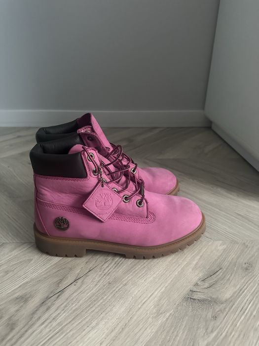 Susan G. Komen x Timberland