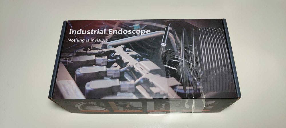 Profesjonalny endoskop przemysłowy, Kamera inspekcyjna PANACELLENT A10