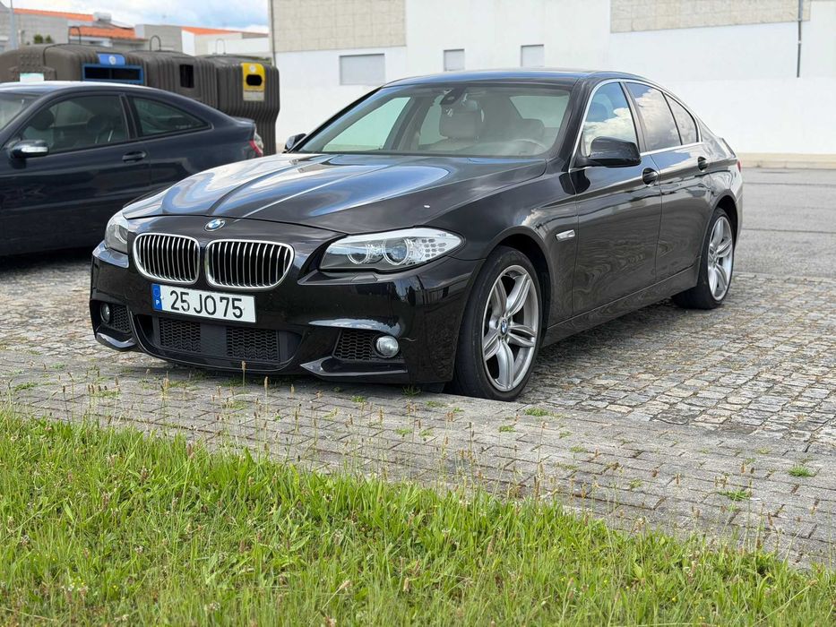 BMW 520d Auto 2010 Nacional