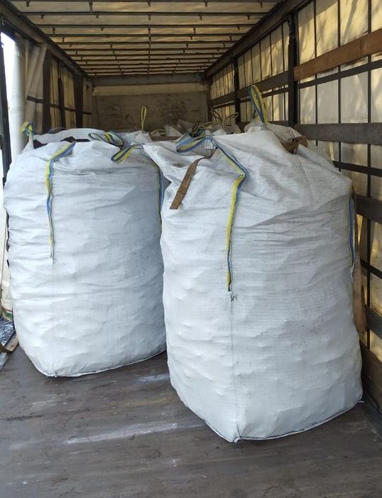 Brykiet Torfowy, Brykiet z Torfu Big-Bag 1000kg