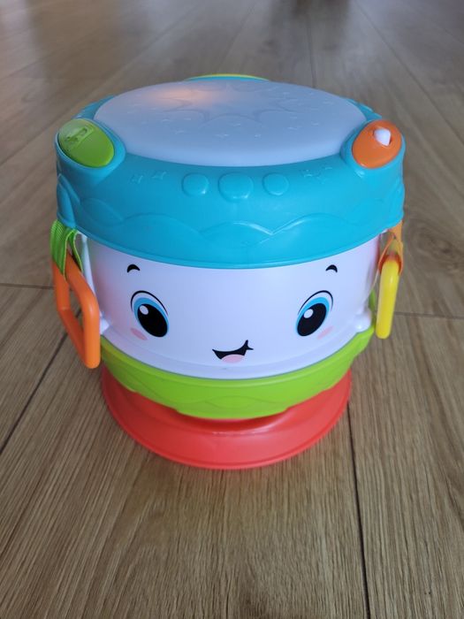 interaktywny bębenek Baby Clementoni