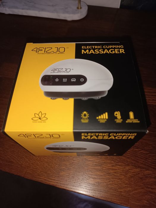 Nowa bańka chińska elektryczna 4fizjo