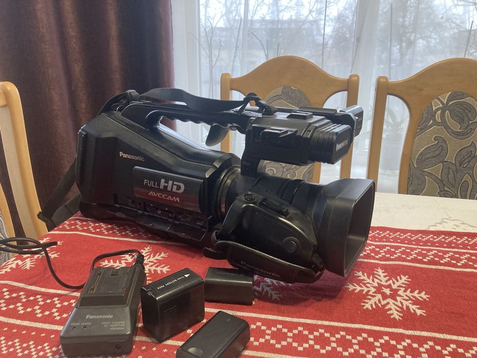 Продам камеру панасонік