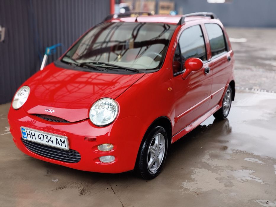 Chery QQ в дуже гарному стані!