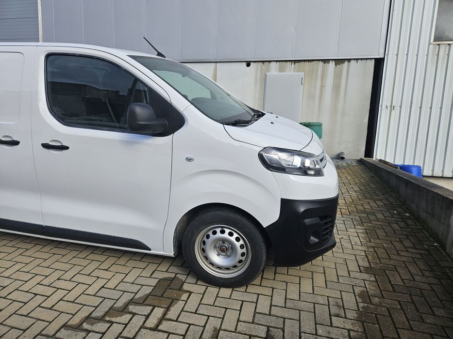 Citroen e-Jumpy XL 75kw