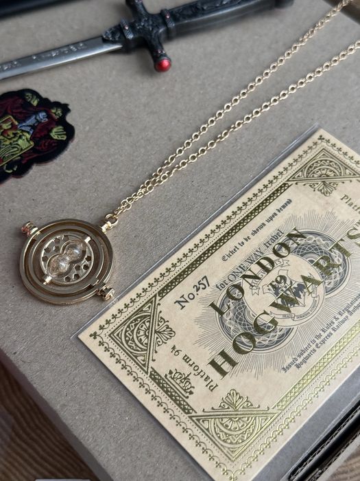 Гаррі Поттер. Бокси на подарунок. Harry Potter