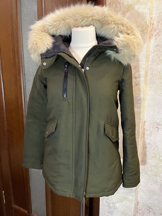 Пуховик куртка H&M жіноча