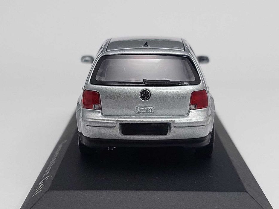 Minichamps 1:43 Volkswagen Golf 4 масштабна модель: 3 650 грн