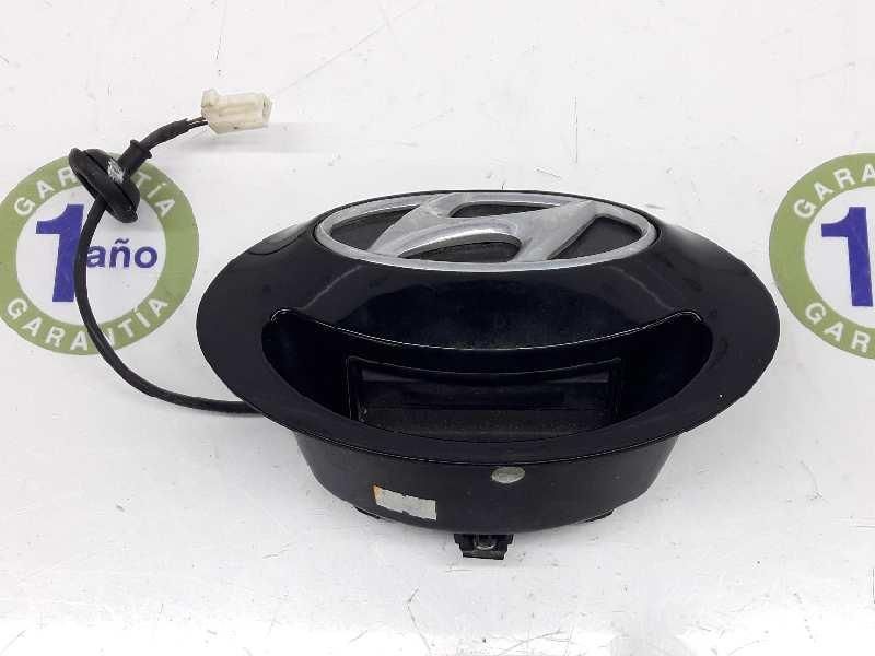 Puxadora Exteriro Da Mala Hyundai I20 Pb