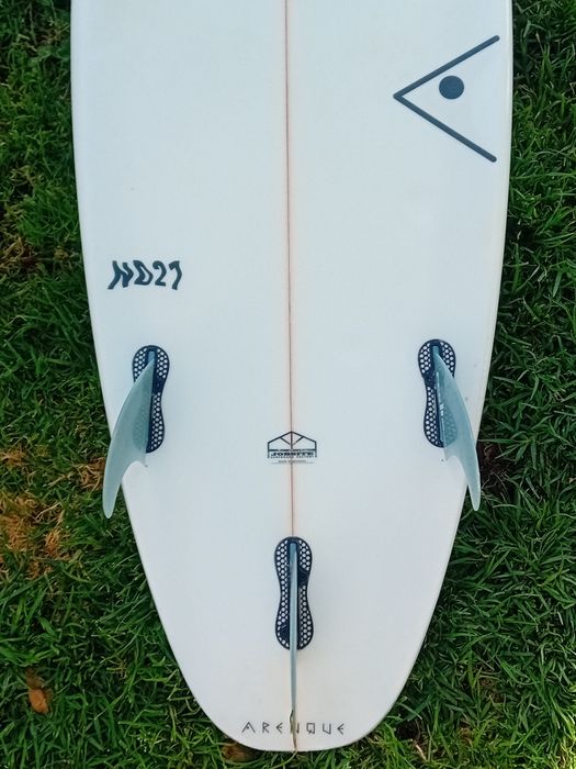 Prancha Arenque 5'10, Modelo ND21