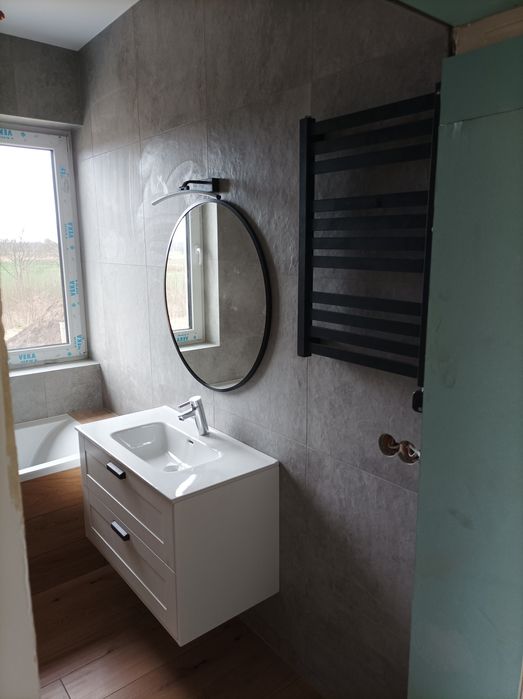 Wykończenia wnętrz,remonty, łazienki,tarasy, chodniki