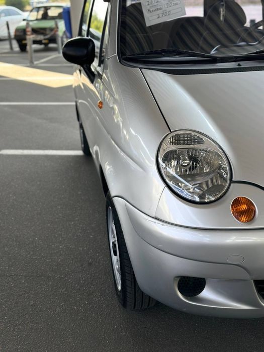 Продам Deowoo Matiz