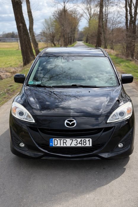 Mazda 5 2011 rok, 2.0 benzyna 150 KM, 7 osób