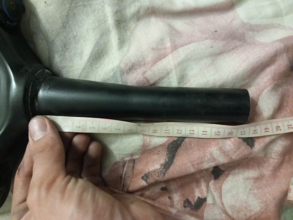 Amortyzator rock shox pike rc