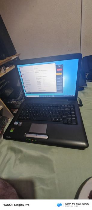 Toshiba a300 bom wstado