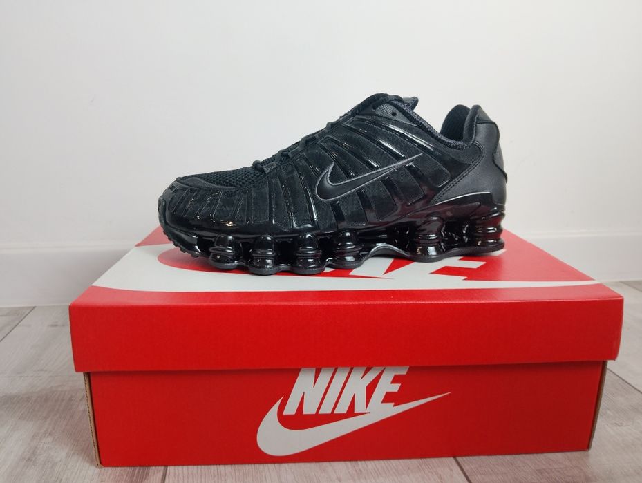 Buty Nike shox czarne