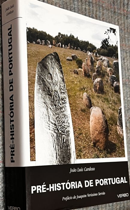 Pré-História de Portugal - de João Luís Cardoso