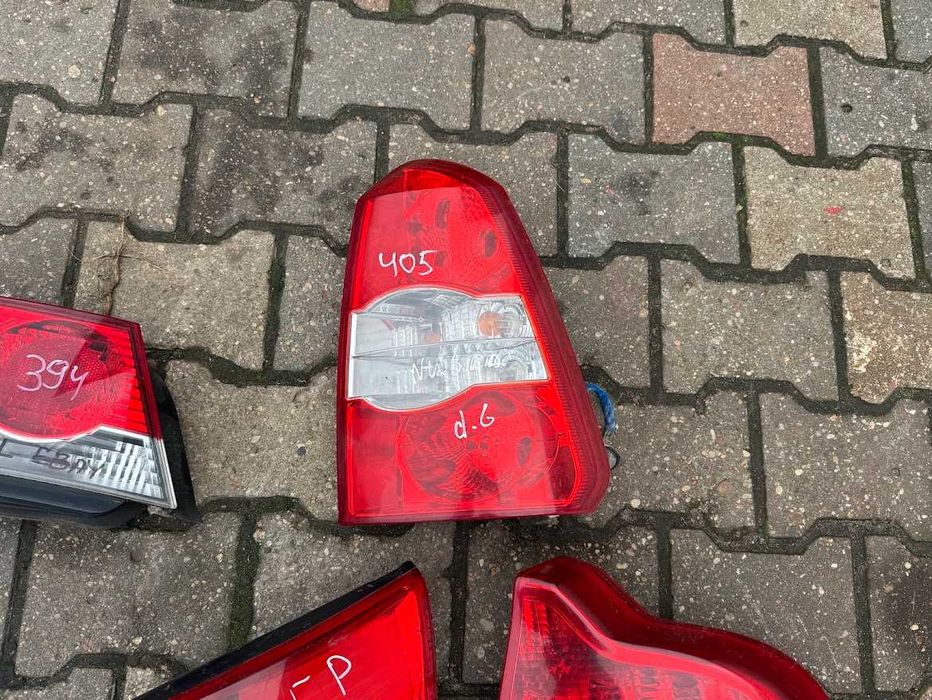 стоп ліхтар задній  Volvo C70 S80 Chevrolet Lacetti Nubira Opel Astra H Signum