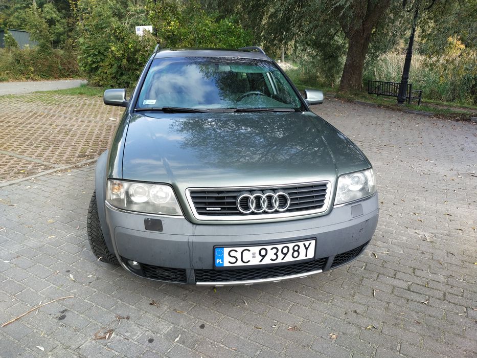 Audi A6 c5 Allroad Quattro