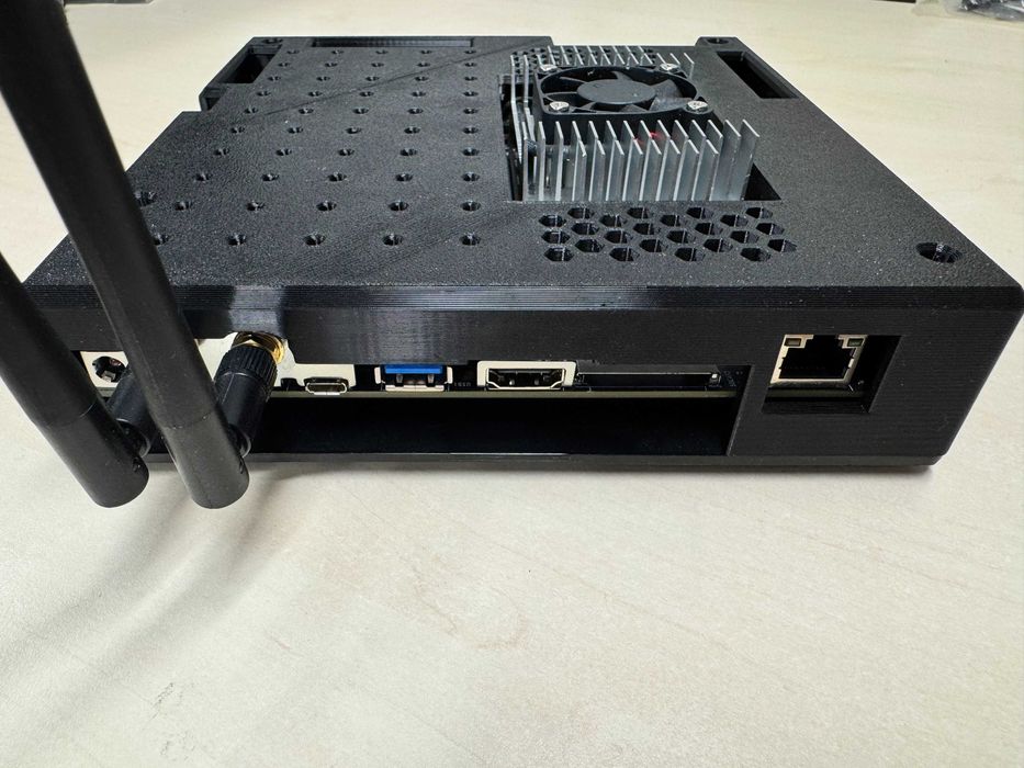 Компьютер Jetson TX2 Developer Kit