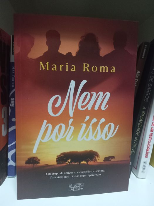 Nem por isso - Maria Roma