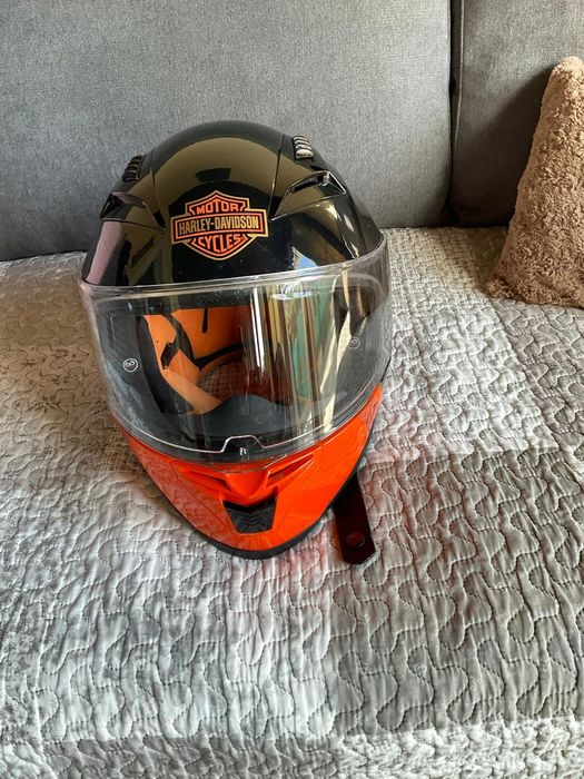 Capacete Harley Davidson