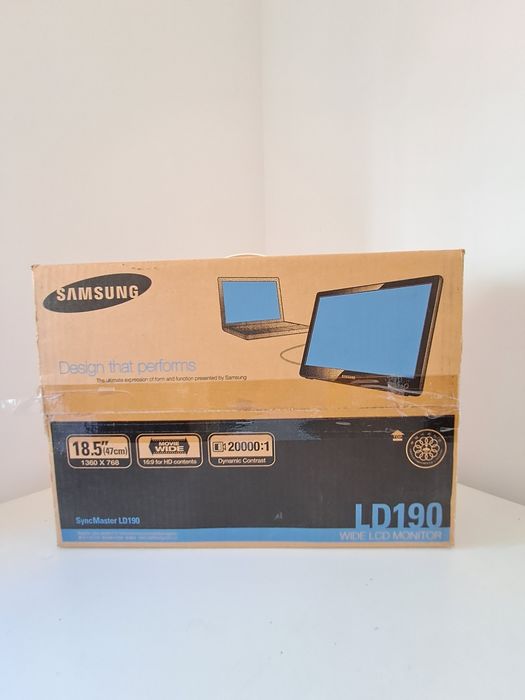 Ecrã Samsung 18.5'' LD190