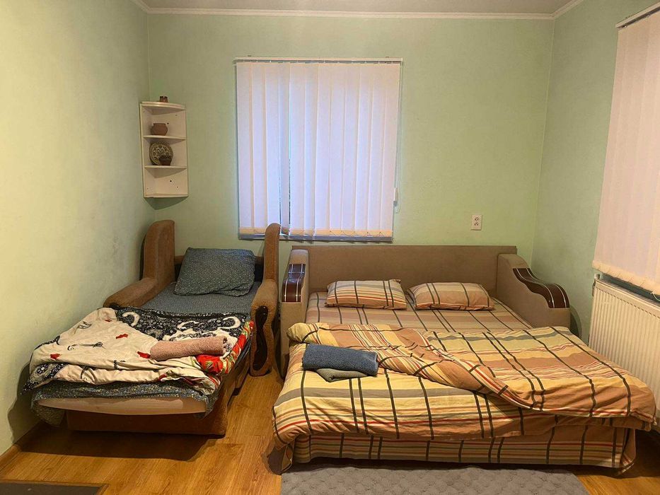 Аренда одно, двухкомнатной квартиры или комнат  Борисполь