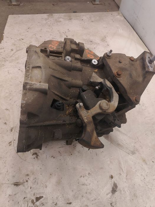ford 2.0 hdi tdci 7g9r-7002-yf skrzynia biegów