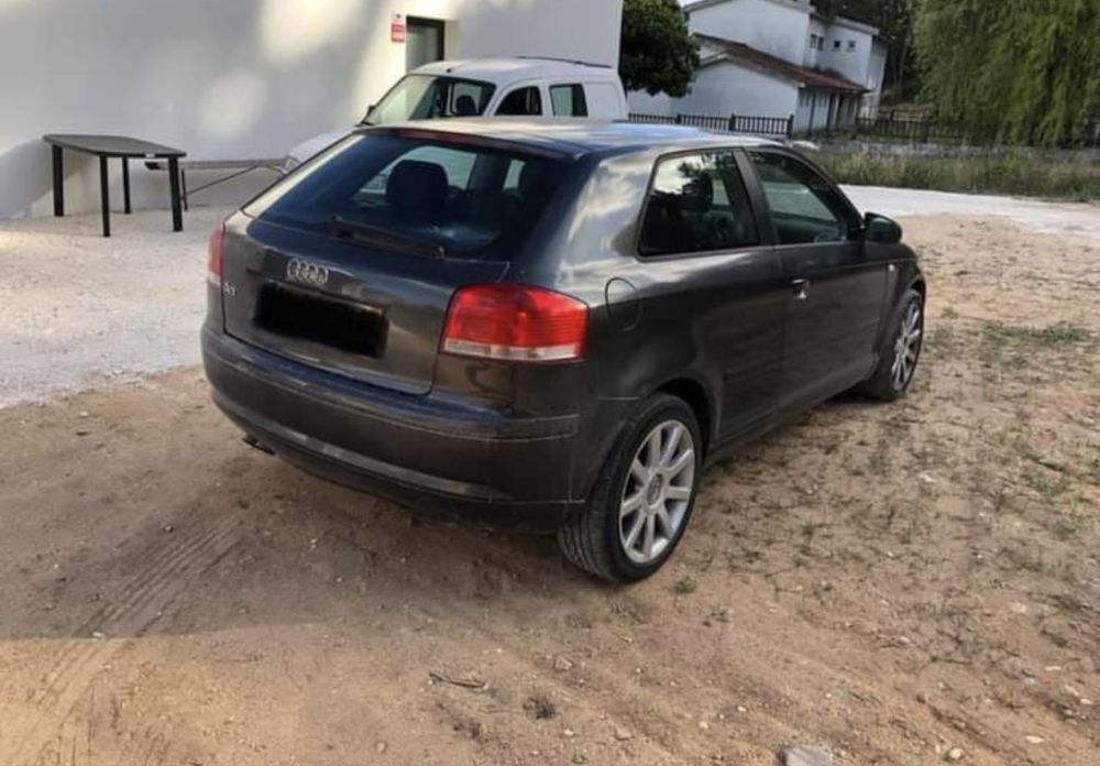 Audi A3 8P 1.9 TDI