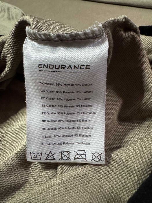 Bluza męska sportowa, treningowa Endurance - Run, rozmiar L