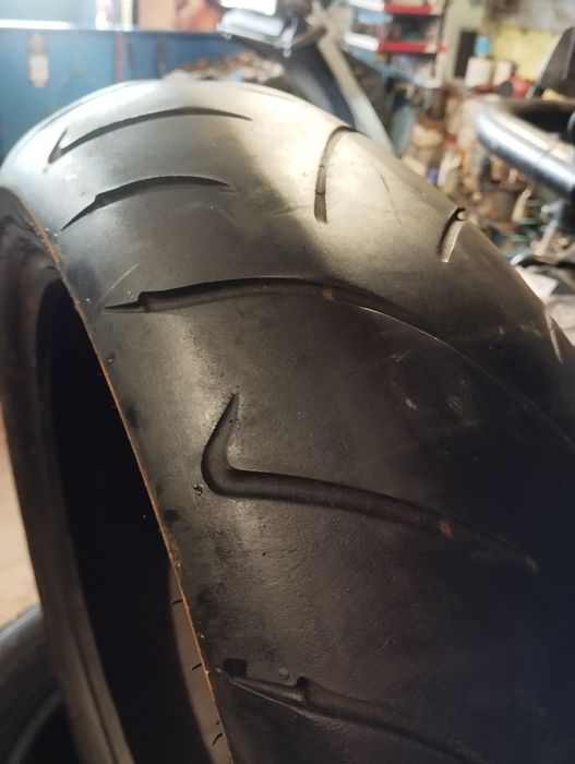 Мотошина Dunlop 160/60/17