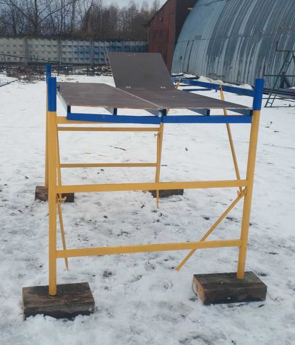 Вышка Тура.Ліса пересувні ярус .БЕСПЛАТНАЯ ДОСТАВКА!