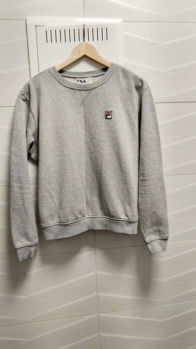 Bluza Fila r. L szara
