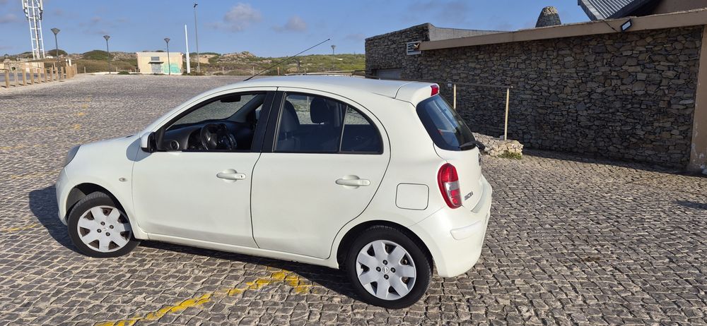 Nissan Micra 1.2 Tekna