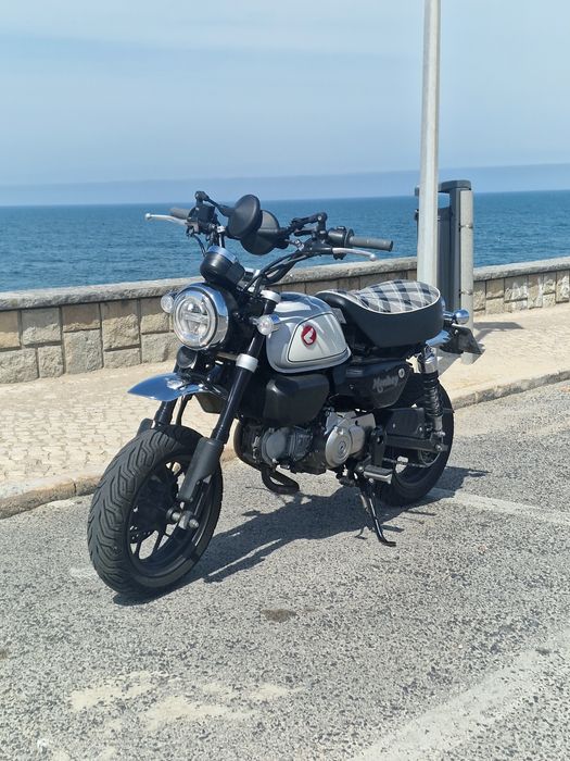 Honda Monkey 125
