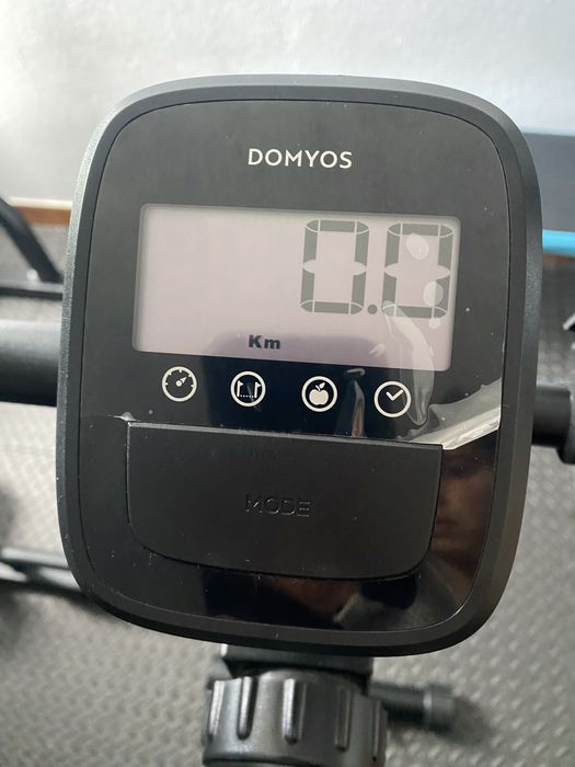 Bicicleta ergometrica semi nova