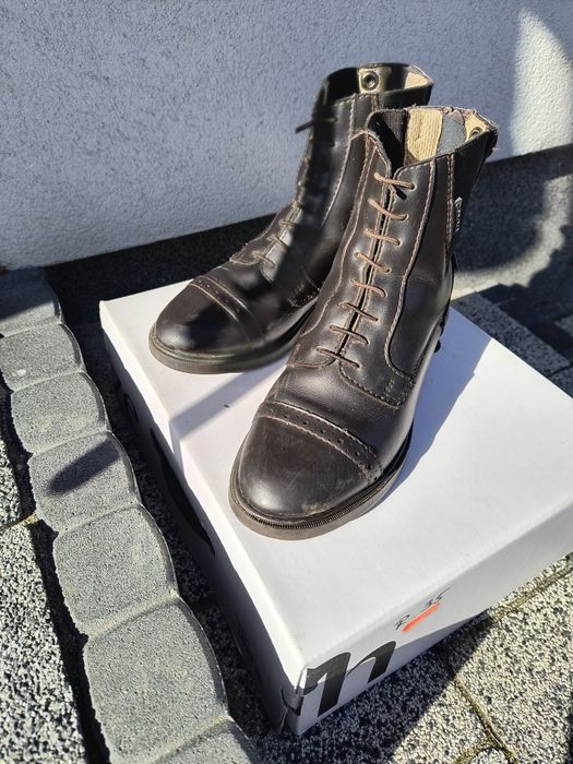 Buty do jazdy konnej r. 35