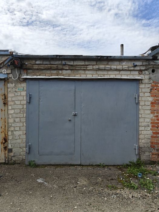 Продам гараж ГСК-2(Домаха)