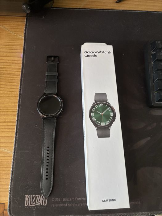 Продам часы Samsung Watch 6 Classic 47mm