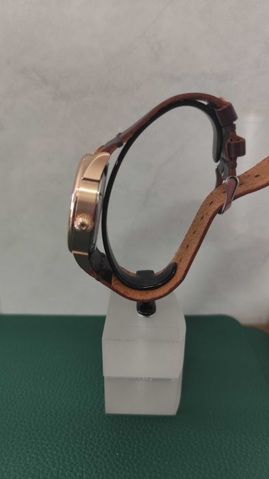 Relógio mecânico de corda manual 42mm