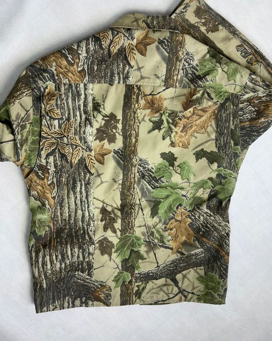 Camo Kurtka Deerhunter Vintage Camouflage Rare